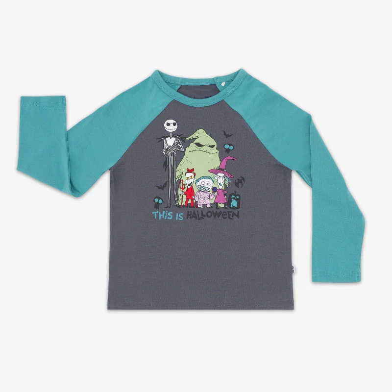 CrewneckmodernDisney Jack & Crew Graphic Raglan Tee