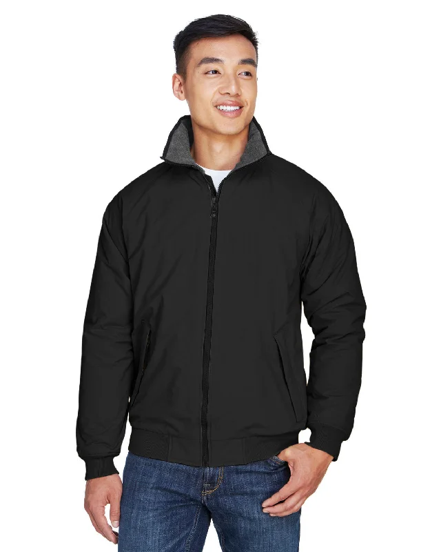 Cropped ShirtsDevon & Jones D700 Men's Three-Season Classic Jacket