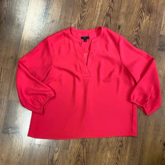 CrewnecktrendsetterJ. Crew SIZE XL Women's Shirt