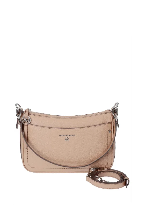 MICHAEL Michael Kors Jet Set Charm Shoulder Bag, Camel