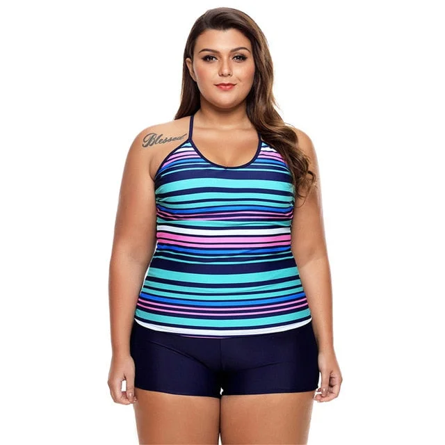 Training jacketLadies Gorgeous Summer 2-piece Tankini