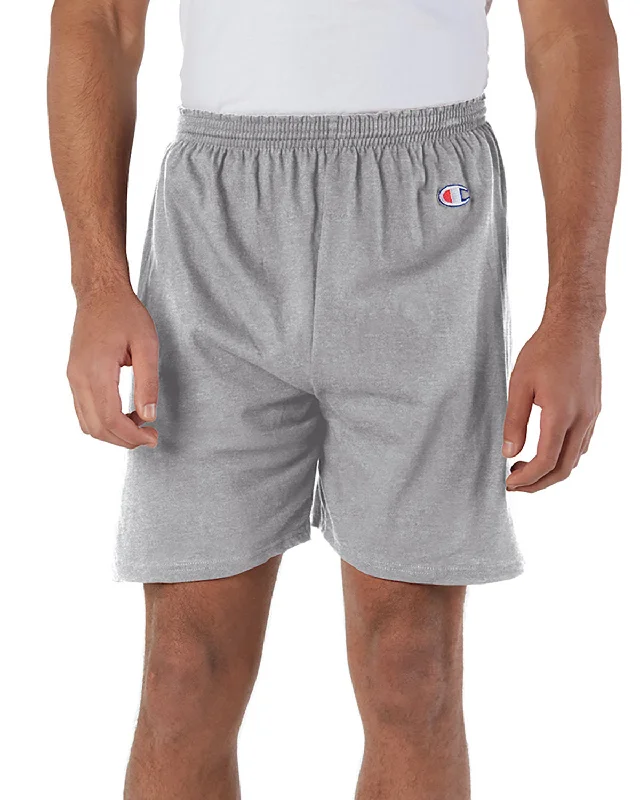 Gym ShirtsChampion 8187 Adult Cotton Gym Short