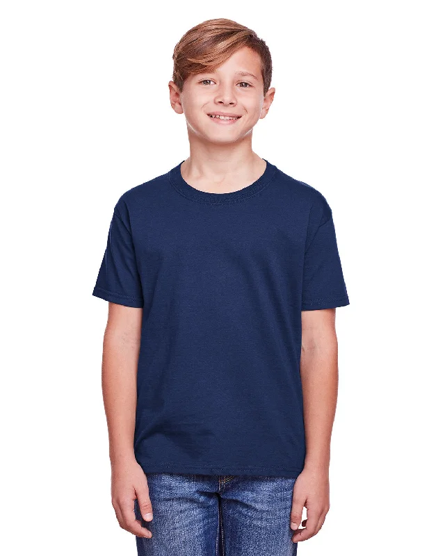 Compression ShirtsFruit of the Loom IC47BR Youth ICONIC T-Shirt