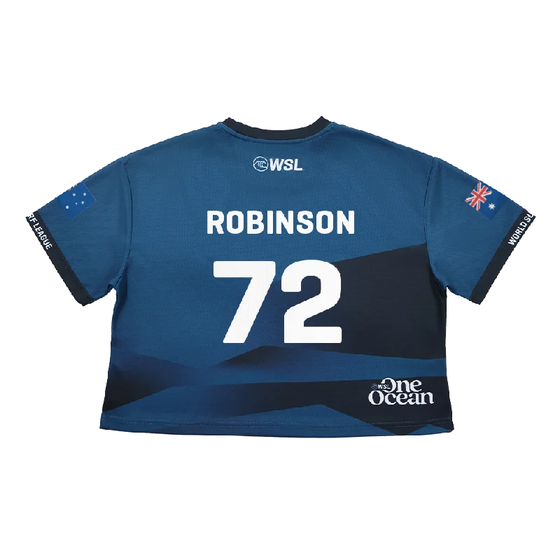 Croptopplatform2025 Official Jack Robinson Crop Jersey