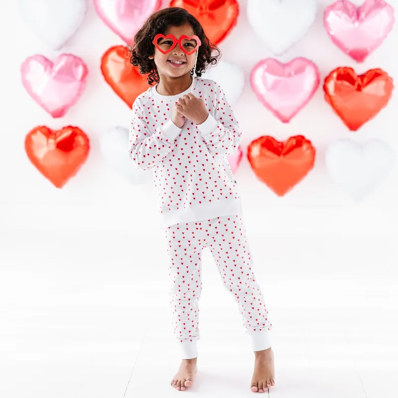 Heart to Resist Jogger Set