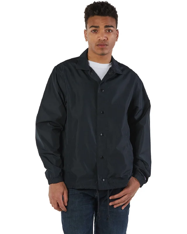 Lounge ShirtsChampion CO126 Men's Coach's Jacket