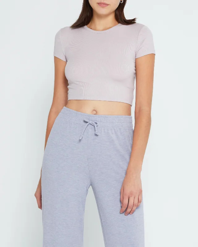 CroptopstripesSunny Day Cropped T-Shirt