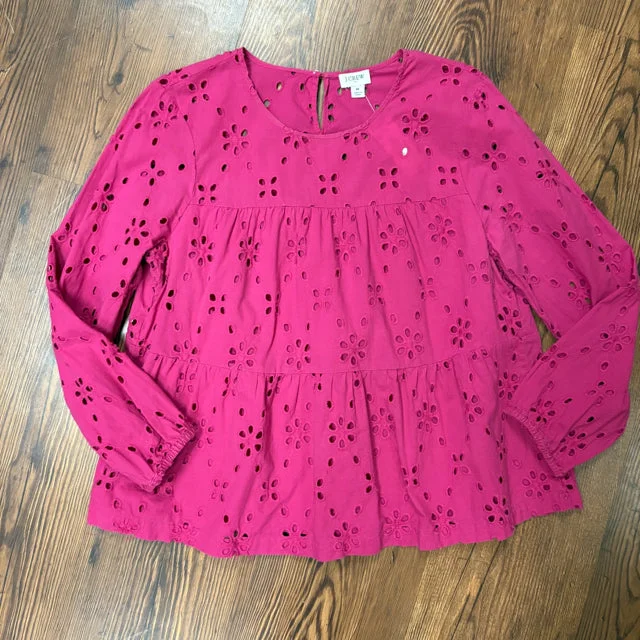 CrewnecklifestyleJ. Crew SIZE M Women's Shirt