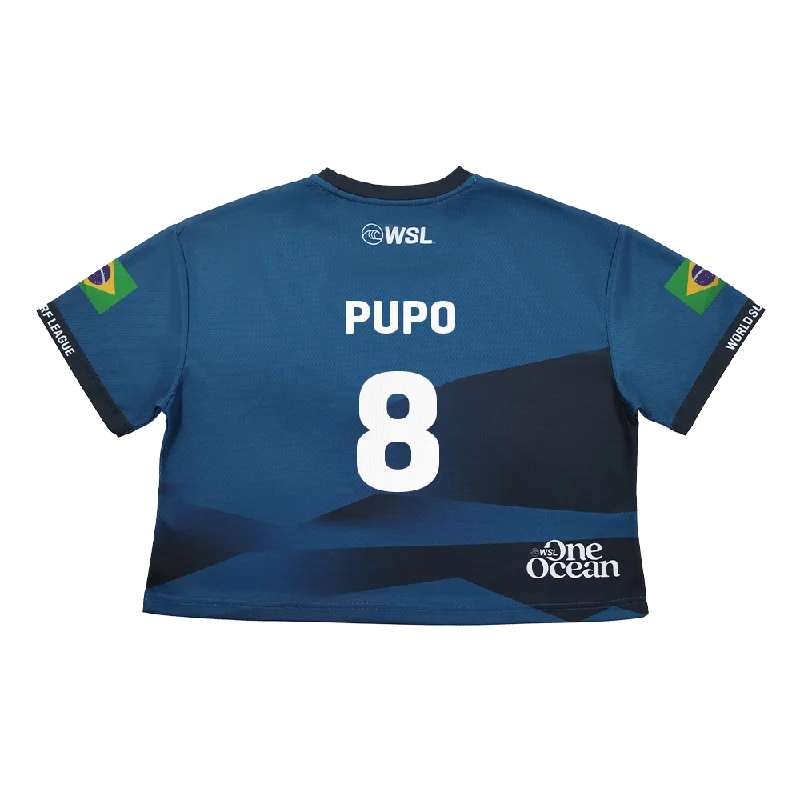 Croptopicon2025 Official Samuel Pupo Crop Jersey