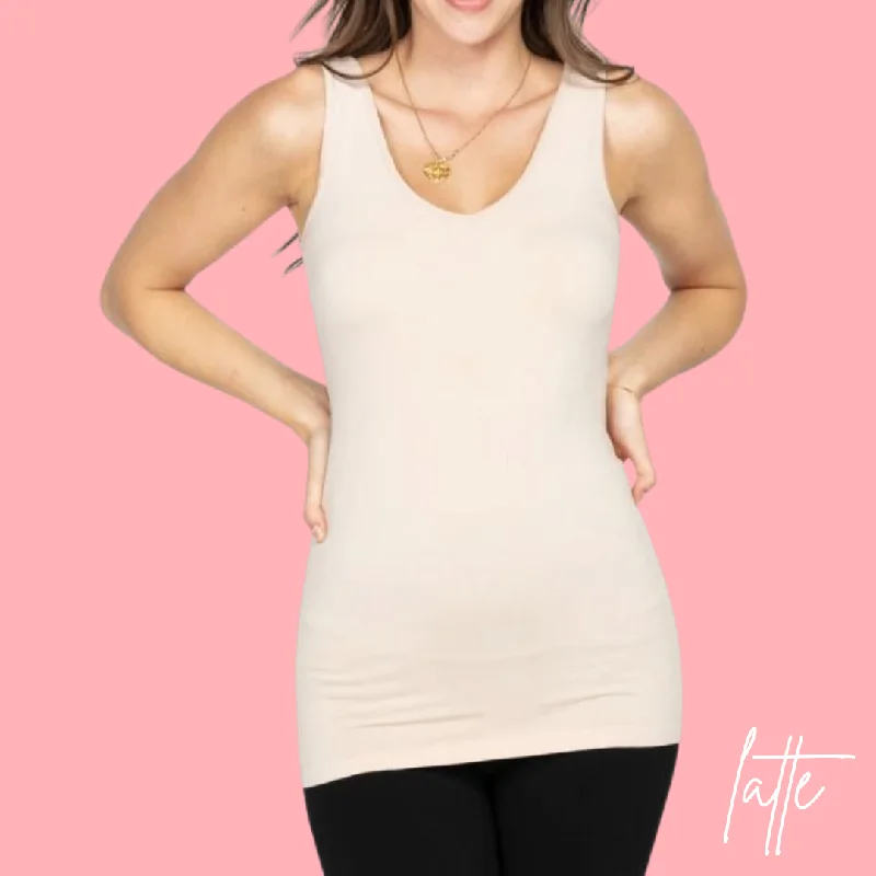 Trail vestThe Mandy Shaper Tank