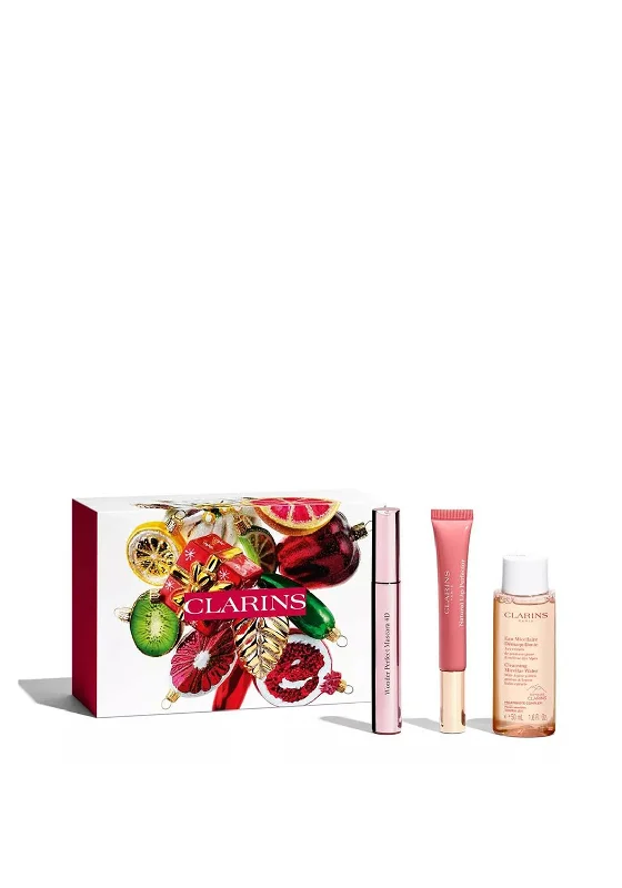 Clarins Make Up Favourites Gift Set