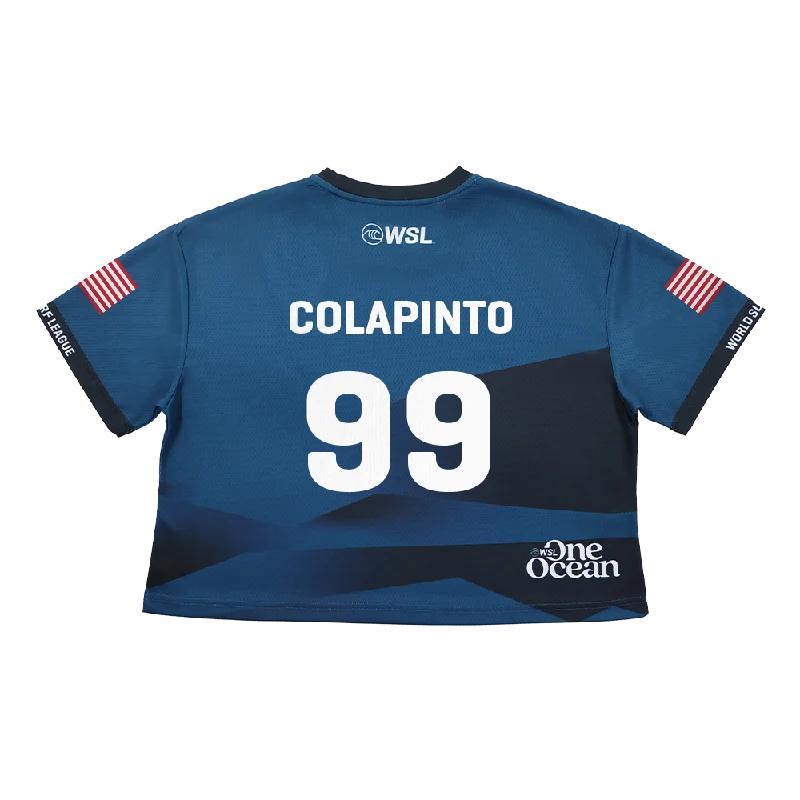 Croptopmobile2025 Official Griffin Colapinto Crop Jersey