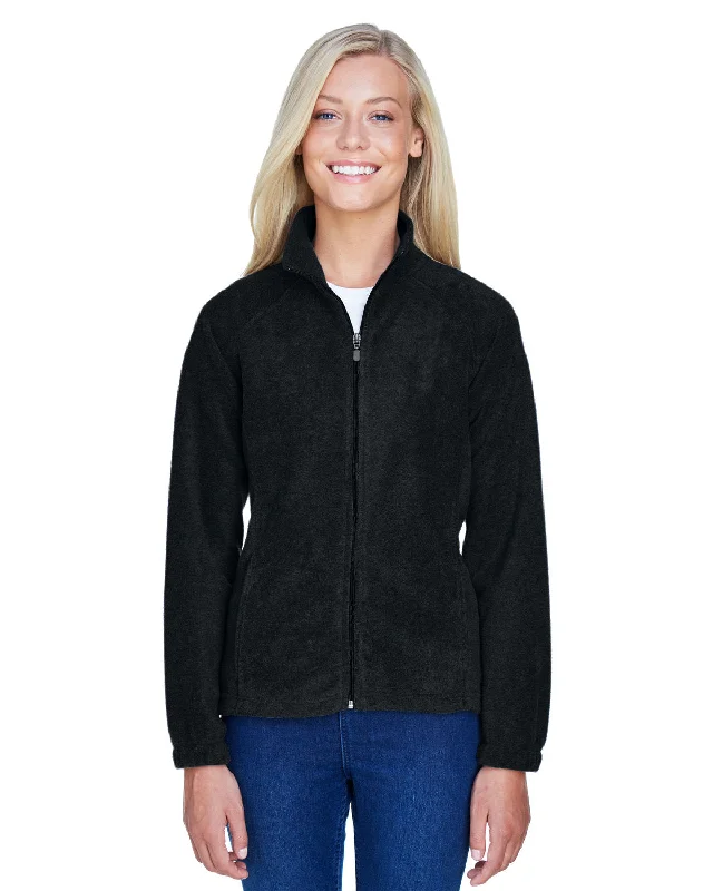 Dress ShirtsHarriton M990W Ladies' 8 oz. Full-Zip Fleece