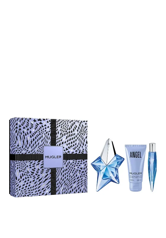 Thierry Mugler Angel 50ml Refillable Star EDP Gift Set