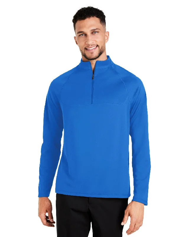 Bamboo ShirtsNorth End NE410 Men's Revive Coolcore Quarter-Zip