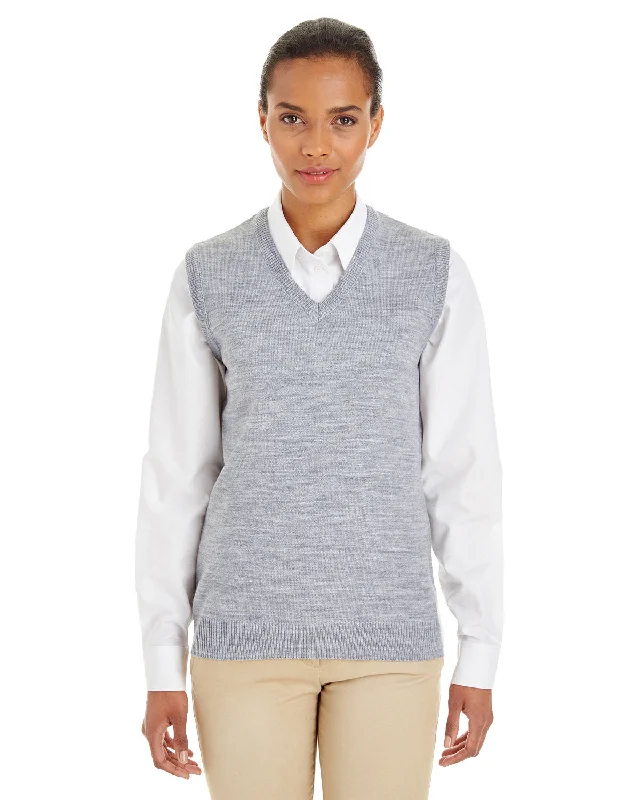 Slim Fit ShirtsHarriton M415W Ladies' Pilbloc V-Neck Sweater Vest