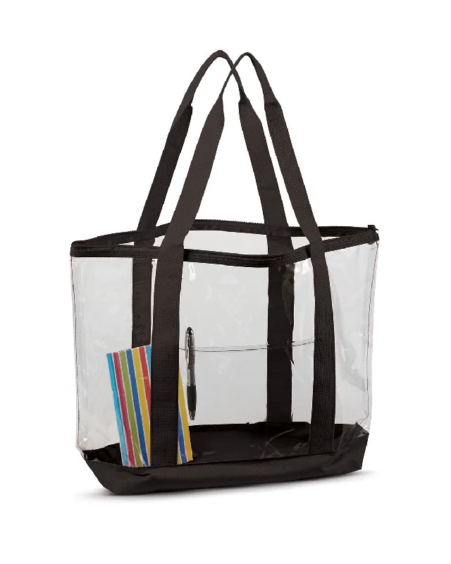 Slim Fit ShirtsLiberty Bags 7009 Large Clear Tote