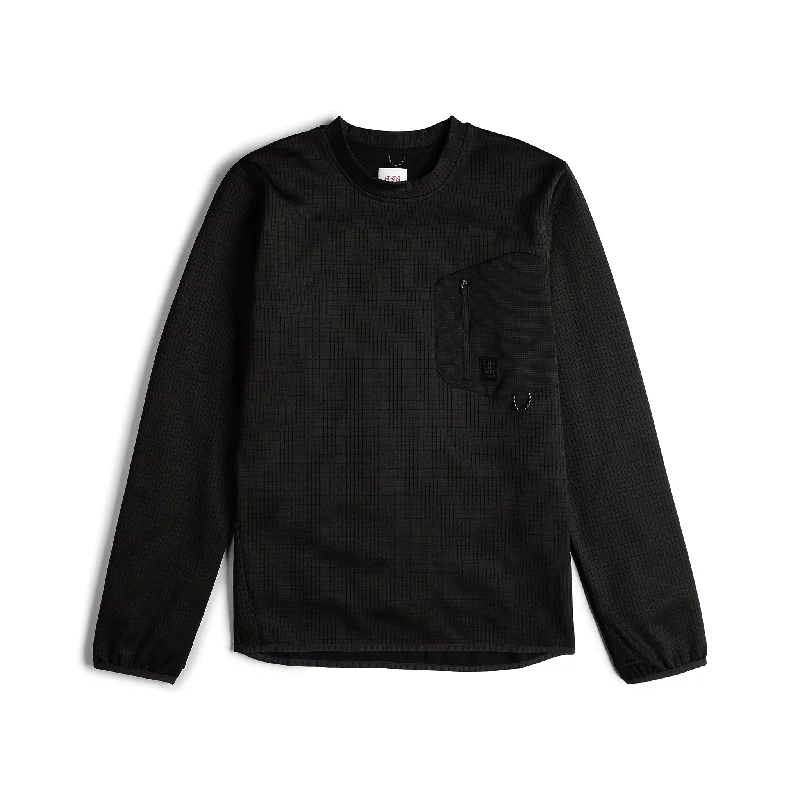 CrewneckAIGlobal Midlayer Crew - Men's - Final Sale