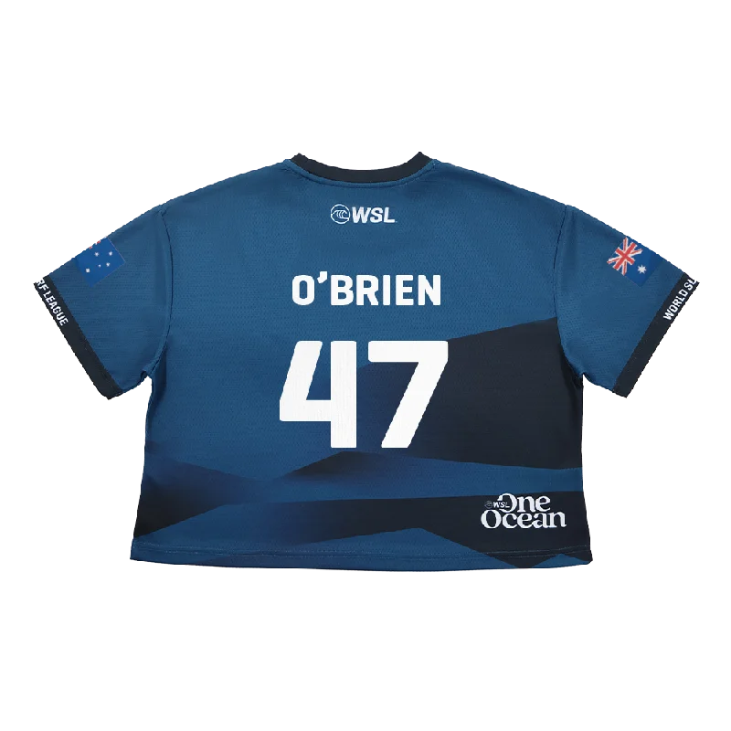 Croptopapp2025 Official Liam O'Brien Crop Jersey