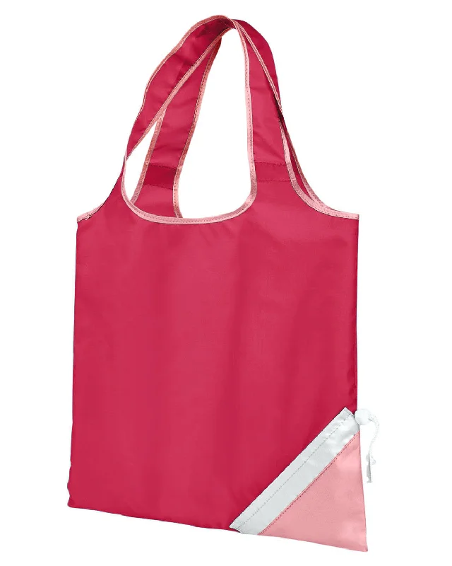 Metallic ShirtsGemline 1182 Latitiudes Foldaway Shopper Tote