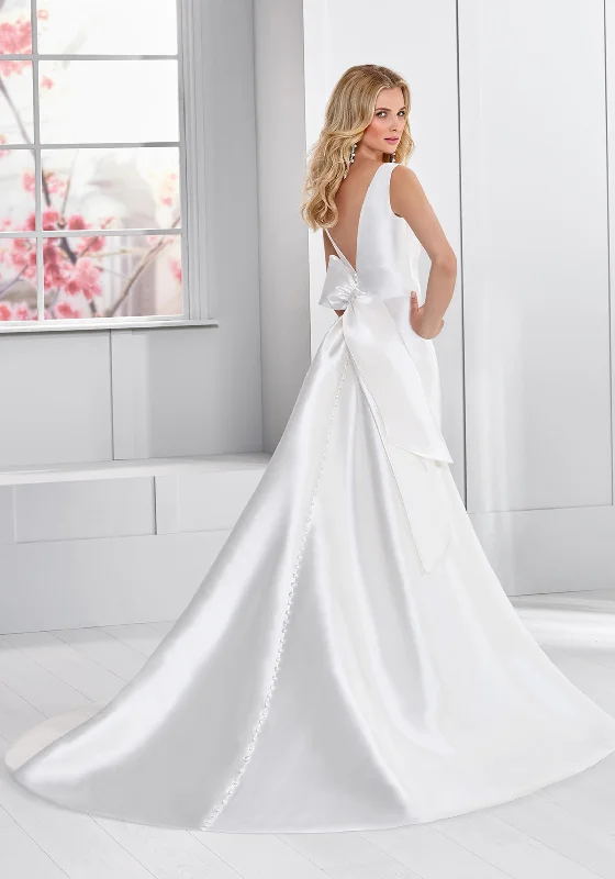 High-low DressHigh-low DressRonald Joyce 69306 Wedding Dress