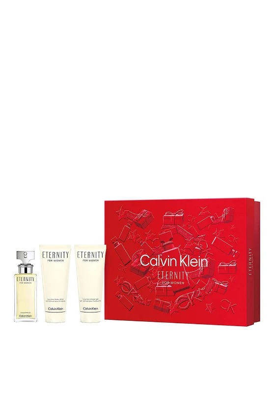 Calvin Klein Eternity For Woman 50ml EDP Gift Set