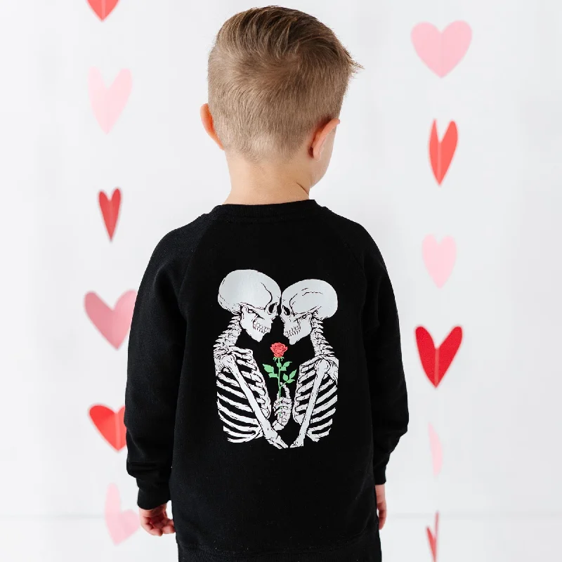 Skeleton Love Jogger Set